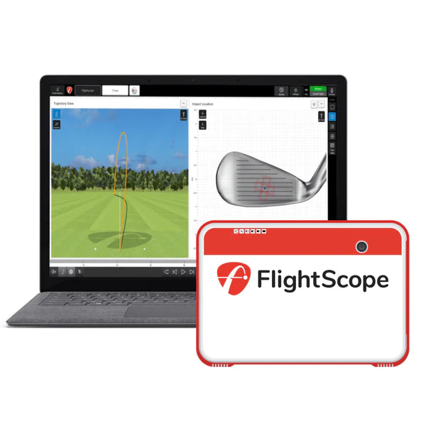 Flightscope PC 2.0 (Mevo+)