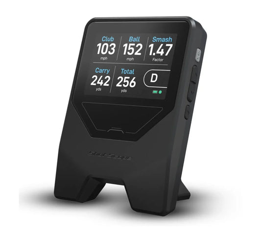 Shot Scope LM1 Launch Monitor - Portable Golf Performance Tracker