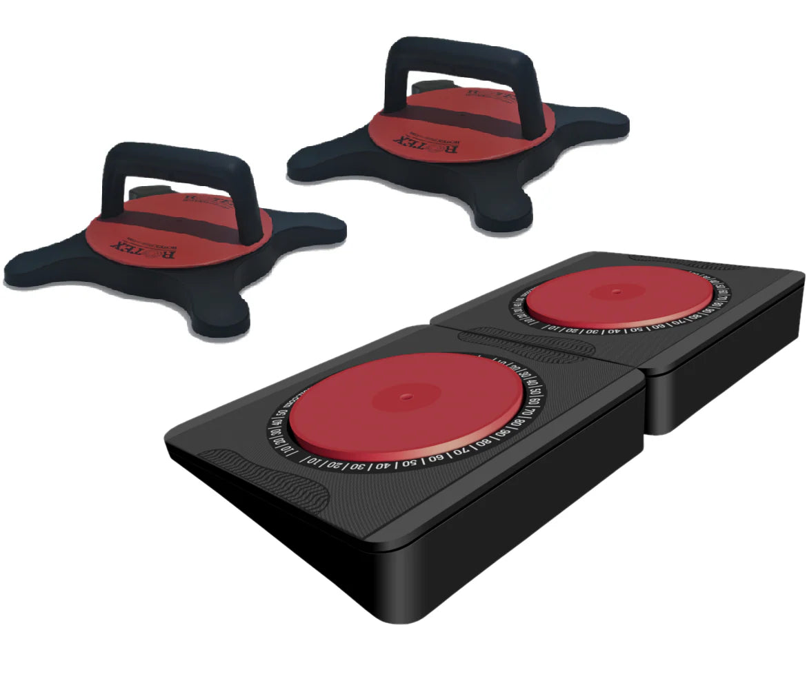 ROTEXMotion Total Package - Complete Golf Fitness Training System