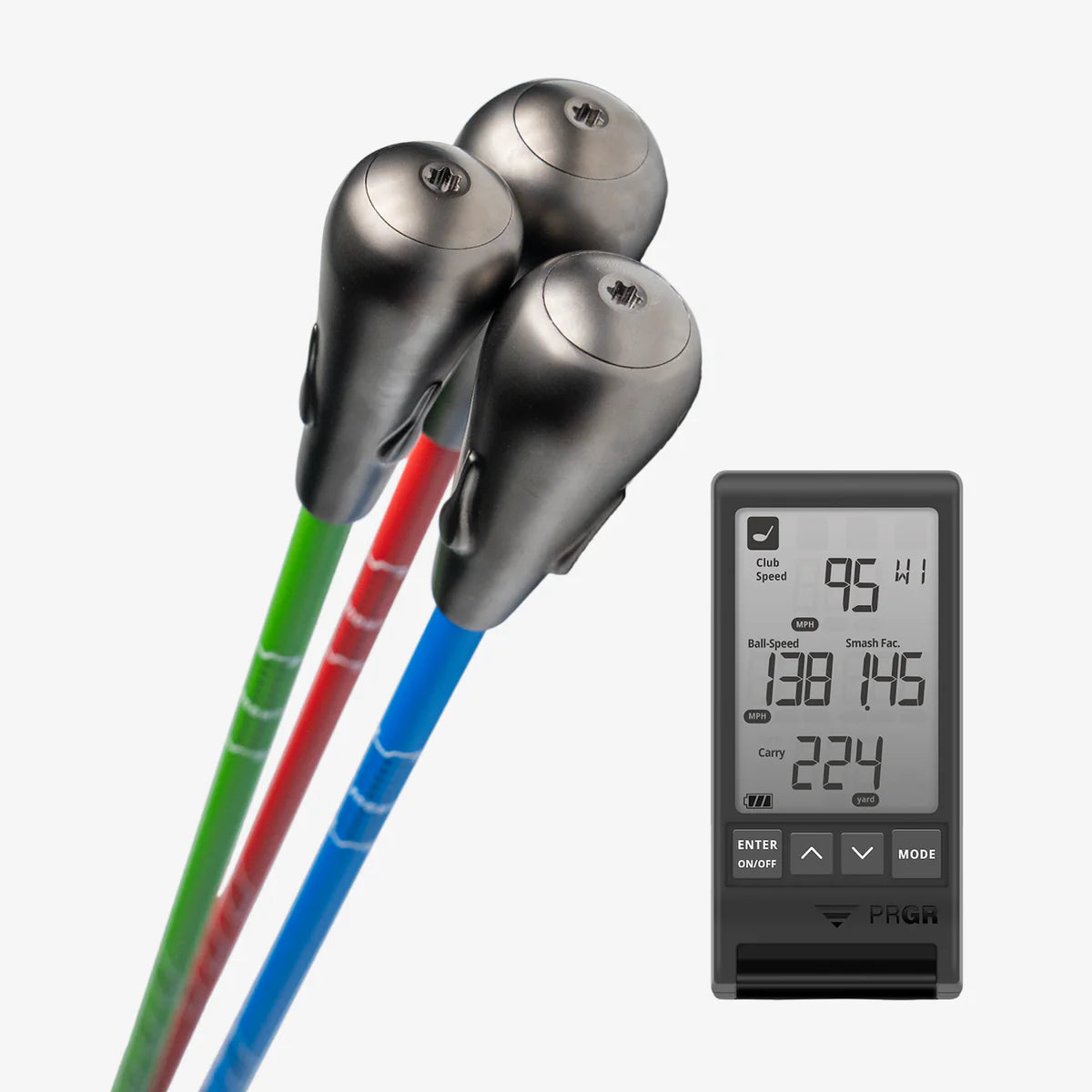 SuperSpeed Golf Stick Pro - Overspeed Training Club for Distance