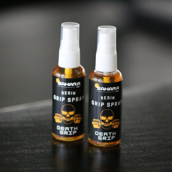 SaharaDry - GYM RESIN SPRAY