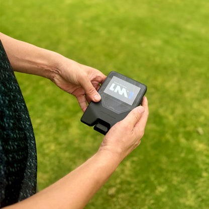 Shot Scope LM1 Launch Monitor - Portable Golf Performance Tracker