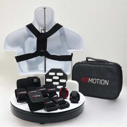 4D Motion - Baseball Coach