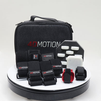 4D Motion - Baseball Coach