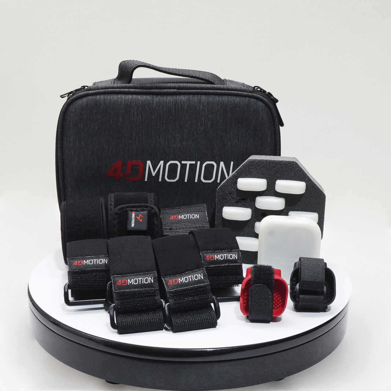 4D Motion 8-Sensor Golf Expert System for Coaches | Real-Time 3D Biomechanics & Swing Analyzer