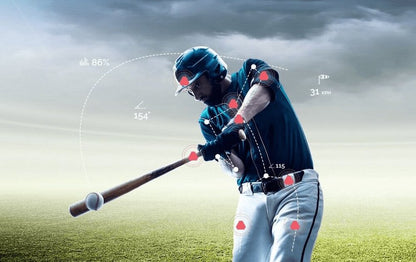 4D Motion - Baseball Coach