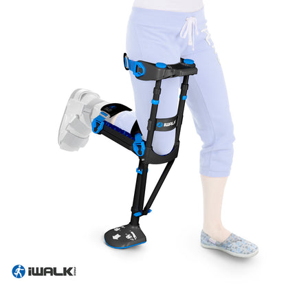 iWALK3.0 Hands Free Crutch
