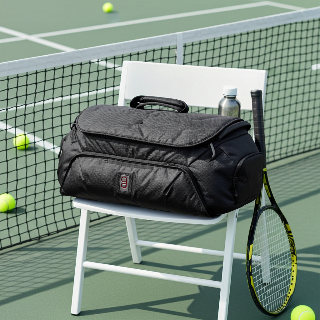 Axiom Duffel Bag – 9 Pack