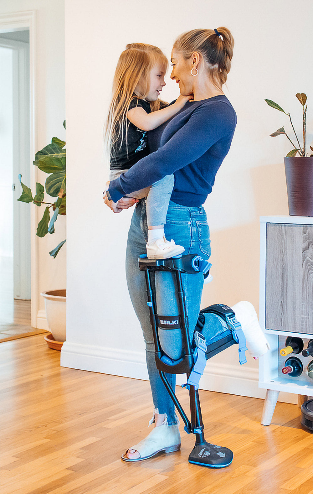iWALK3.0 Hands Free Crutch