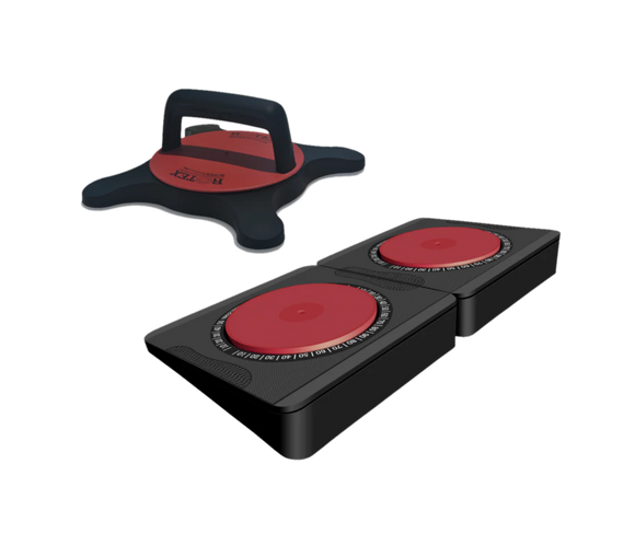 ROTEXMotionCombo Floor and Handheld Models