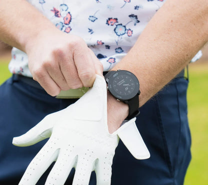 Shot Scope G6 GPS Golf Watch - Course GPS & Performance Tracking
