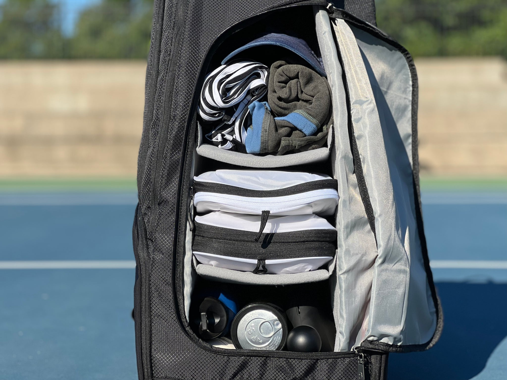 Supreme tennis bag online