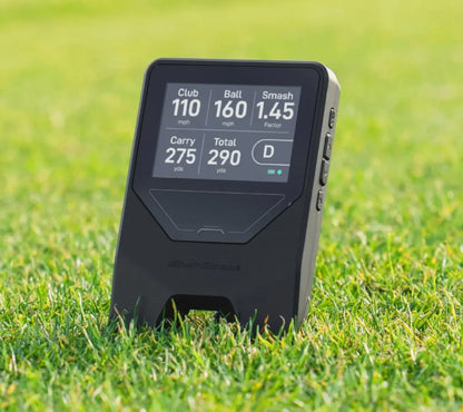 Shot Scope LM1 Launch Monitor - Portable Golf Performance Tracker