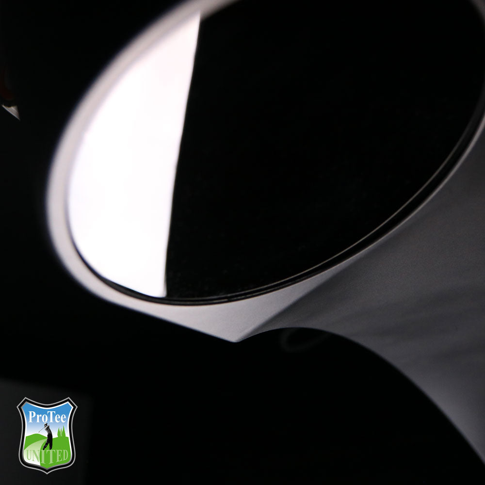 ProTee VX Golf Simulator - Ceiling-Mounted Launch Monitor & Simulator System