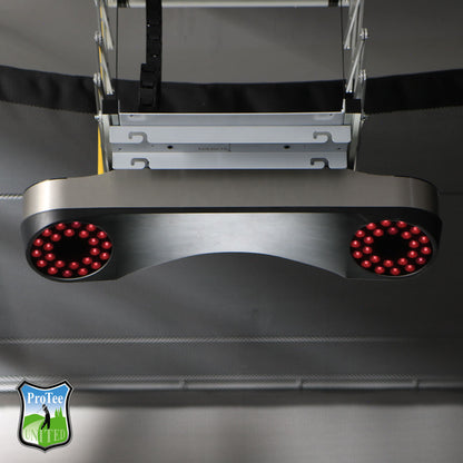 ProTee VX Golf Simulator - Ceiling-Mounted Launch Monitor & Simulator System