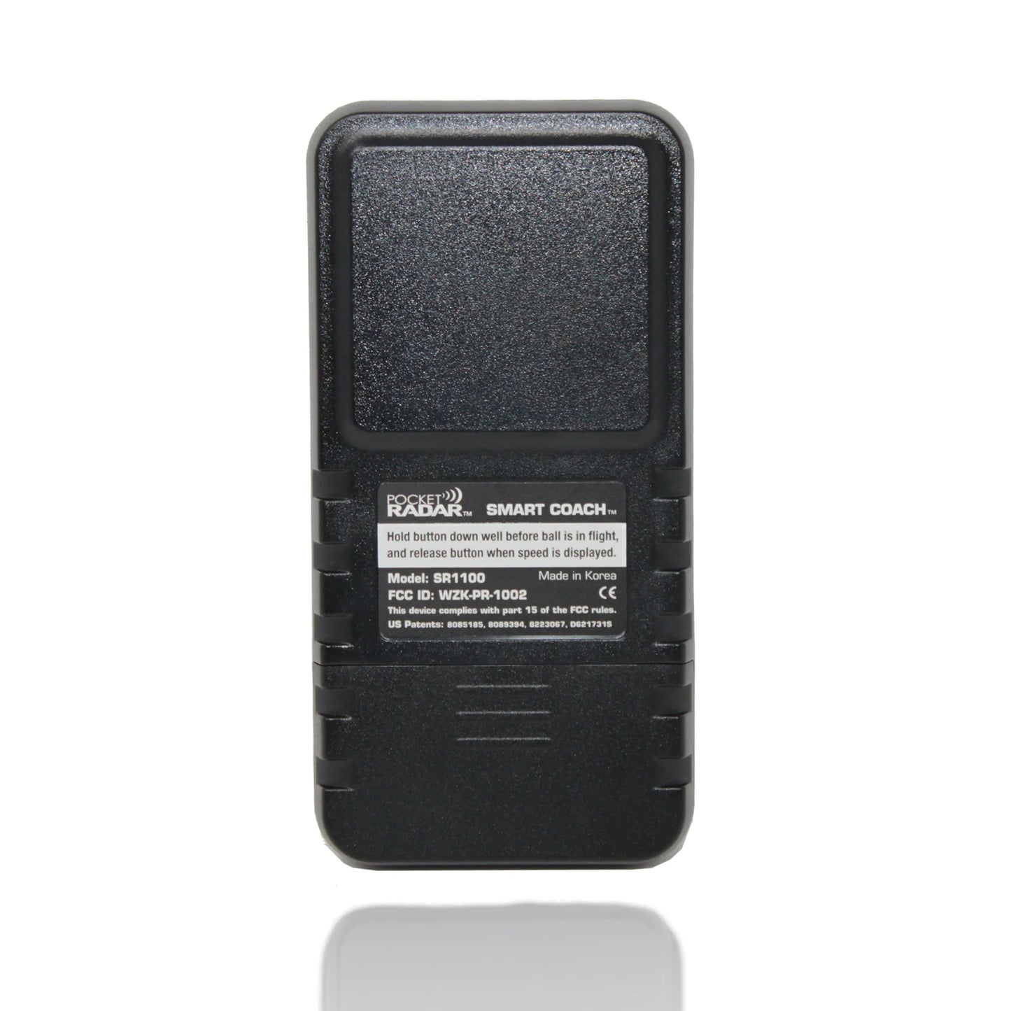 Pocket Radar Smart Coach Radar™ (SR1100) - Speed & Video Training System