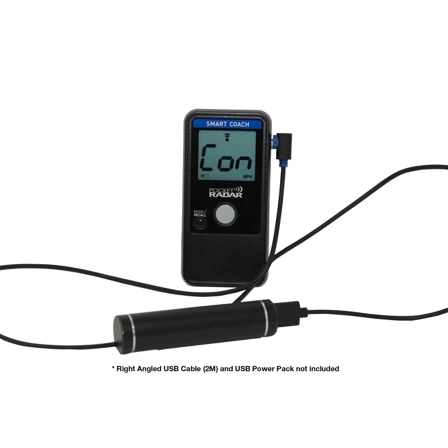 Pocket Radar Smart Coach Radar™ (SR1100) - Speed & Video Training System