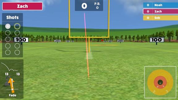 Awesome Golf - lifetime simulator Flightscope