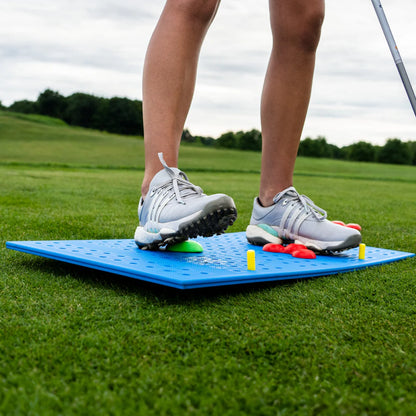 Force Board Pro - Ground Force Golf Training Aid