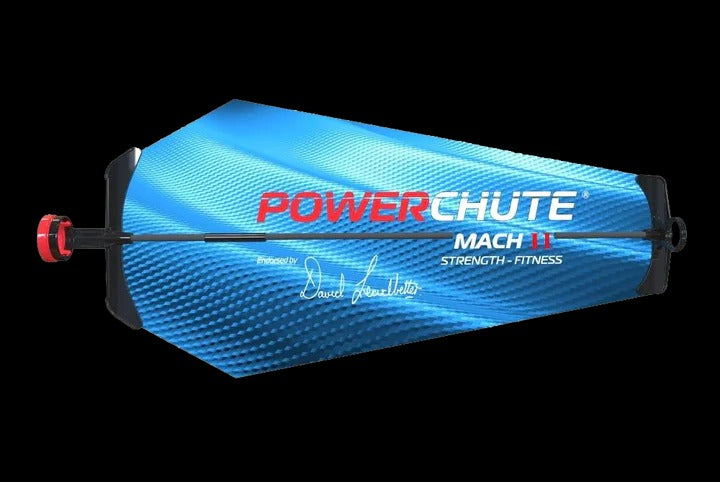 POWERCHUTE® MACH II BY DAVID LEADBETTER