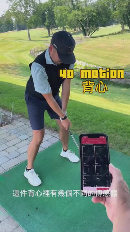 3D Smart Shirt - Coach Version
