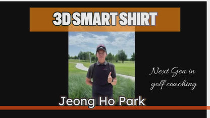 3D Smart Shirt - Coach Version