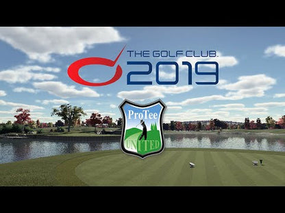 The Golf Club 2019 (TGC 2019) - compatible with Mevo+, Mevo Pro, X3 , ProTee