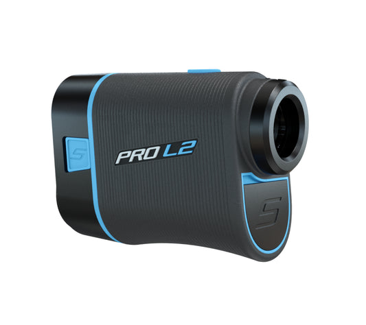 Shot Scope PRO L2 Laser Rangefinder - Compact Golf Distance Finder