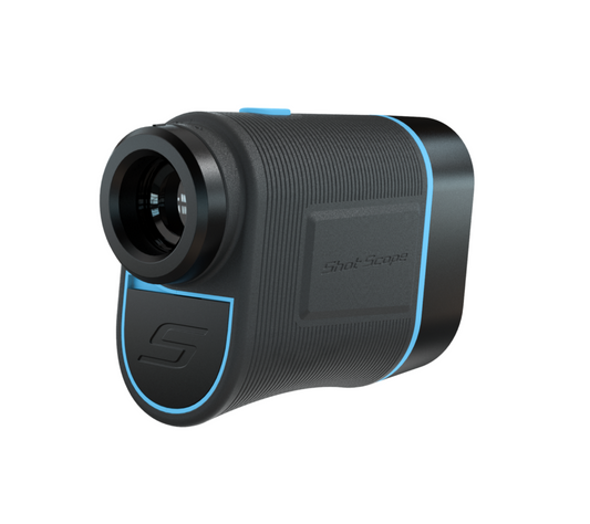 Shot Scope PRO L2 Laser Rangefinder - Compact Golf Distance Finder