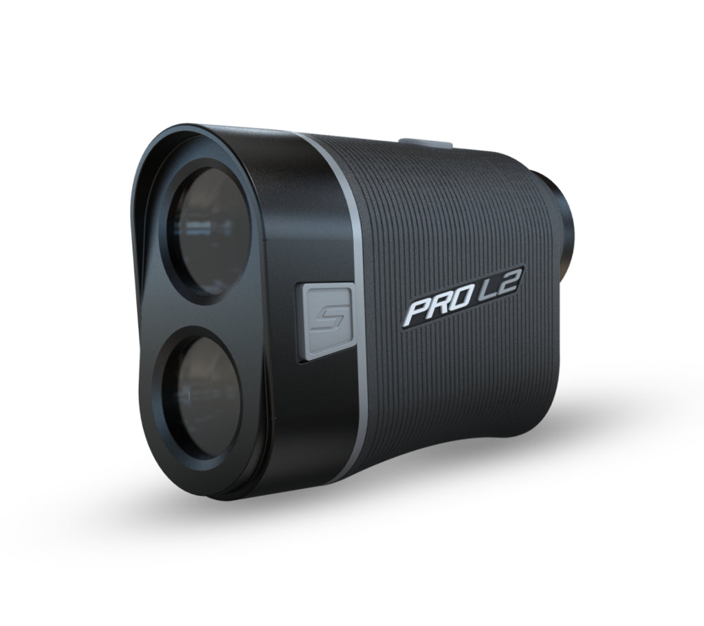 Shot Scope PRO L2 Laser Rangefinder - Compact Golf Distance Finder