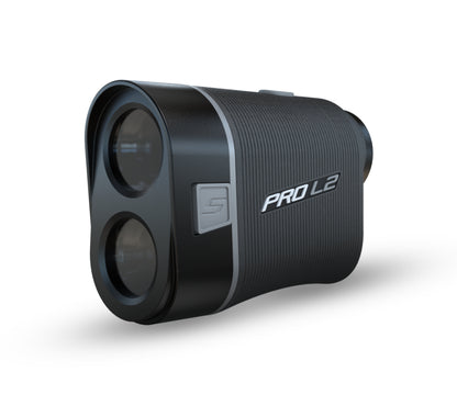 Shot Scope PRO L2 Laser Rangefinder - Compact Golf Distance Finder