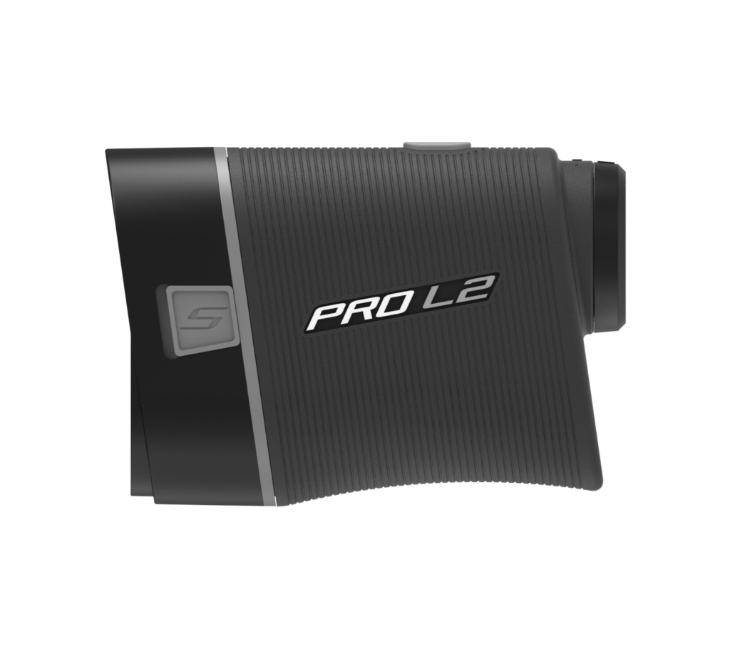 Shot Scope PRO L2 Laser Rangefinder - Compact Golf Distance Finder