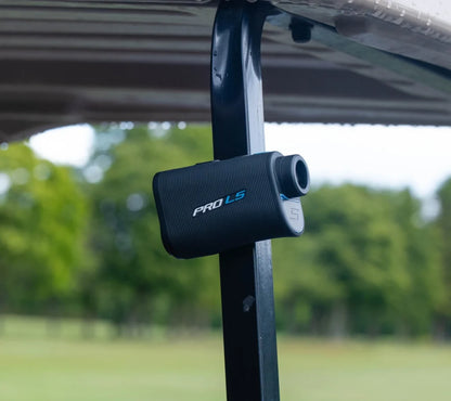 Shot Scope PRO L5 Laser Rangefinder with GPS & Slope Technology