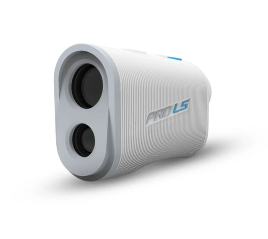 Shot Scope PRO L5 Laser Rangefinder with GPS & Slope Technology