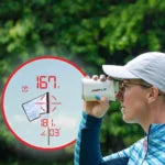 Shot Scope PRO L5 Laser Rangefinder with GPS & Slope Technology