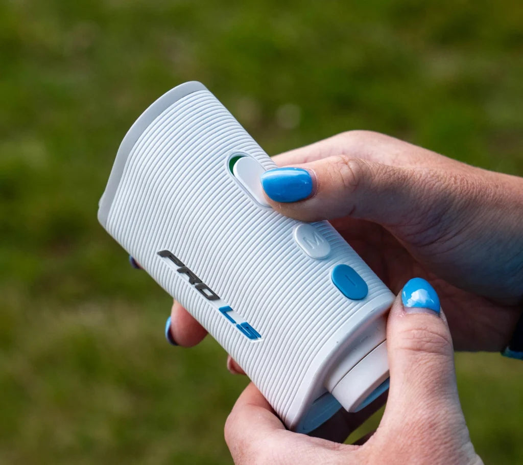 Shot Scope PRO L5 Laser Rangefinder with GPS & Slope Technology