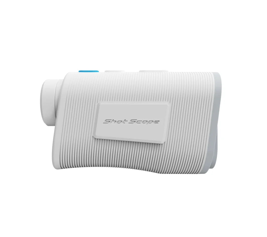 Shot Scope PRO L5 Laser Rangefinder with GPS & Slope Technology
