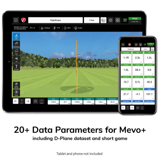 Flightscope MEVO PRO Package