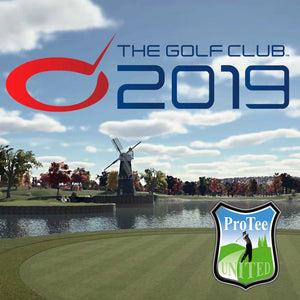 The Golf Club 2019 (TGC 2019) - compatible with Mevo+, Mevo Pro, X3 , ProTee