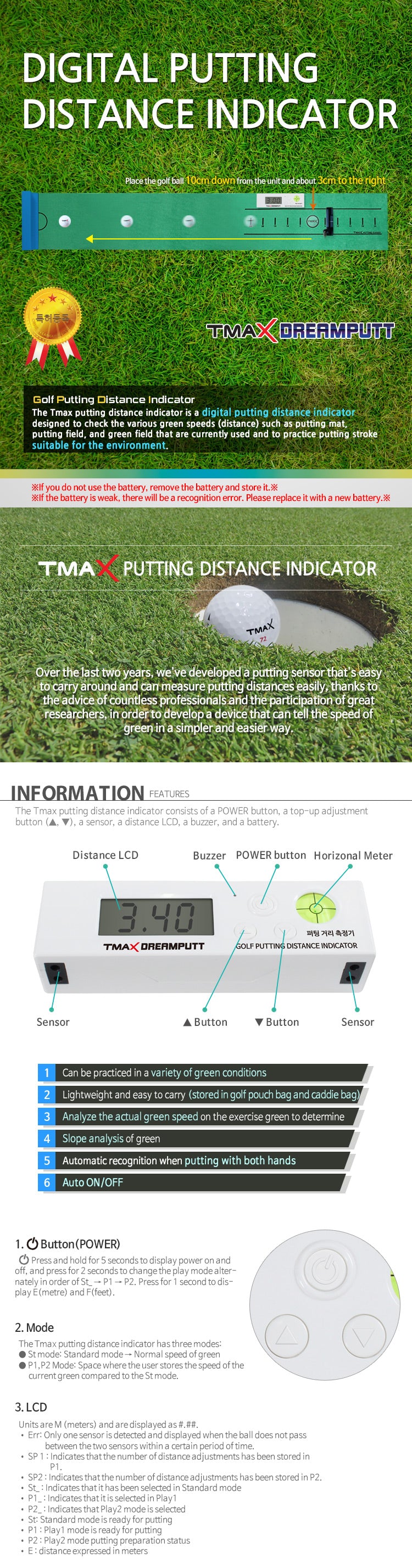 [Best Quality Golf Equipment & Technology Online]-Sunshine Plus