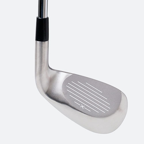 Tour Striker (2014 New VERSION) Golf Club Swing Trainer (7-Iron, left)
