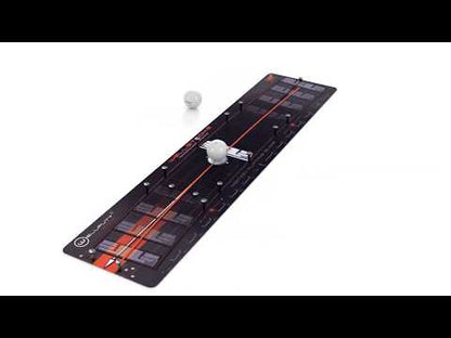 Wellputt Wellstroke - Putting Stroke Trainer for Arc & Face Control